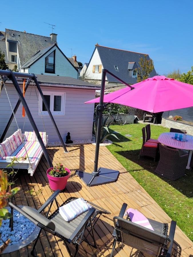 Veritable Maison De Vacances A 500 M Des Plages Saint-Malo Exterior photo